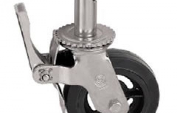  Roda para andaime
